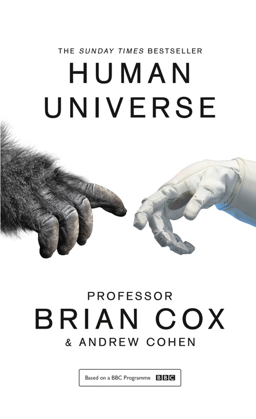 Human Universe (paperback)